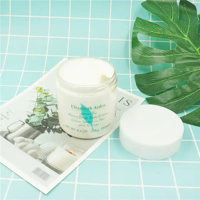 身体乳女补水清爽