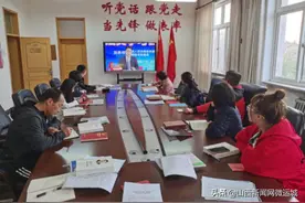 运城市口腔卫生学校多措并举增强教育治理能力，促进学校品质提升图片