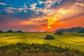 中国最美48个绝美之地，每一处都是独一无二的存在，你去过几个？图片