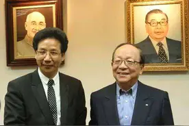美国CIA解密文件：蒋孝严确为蒋经国之子图片