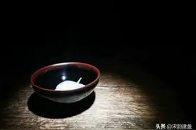 建盏怎么看好坏？为何成品率如此之低？建盏到底被什么制约着？图片