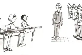 在中国，体制内的女人普遍瞧不起和自己处于同一水平线的男人图片