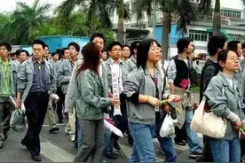 东莞往事（四）：一入职场深似海图片