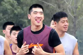 陶汉林回应主帅巩晓彬严格，用了这五句话，核心意思很直接图片