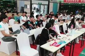 “淮陈有约 缘定金秋”全市优秀单身青年联谊会成功举行图片