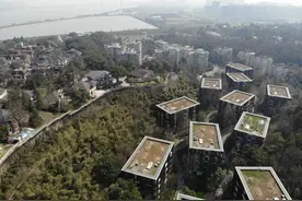 13年来，文鼎苑涨了10倍，著名的九树公寓只涨30%图片