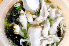 翔安新店附近的美食图片