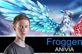 英雄联盟：所有中单玩家的梦幻英雄，为什么是冰晶凤凰？图片