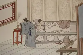 儿媳用乳汁喂婆婆雕塑？不要去挑战年轻人的价值观，愚孝不是网红图片