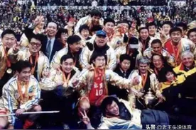 2000年中国足球“南斯拉夫风暴”，各队主教练现状图片