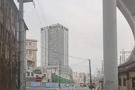 中山路区域保护更新首战告捷，什么是拓宽济南路的红色引擎？图片