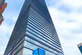 广西第一高楼报到，中建八局绘就八桂大地新天际线！图片