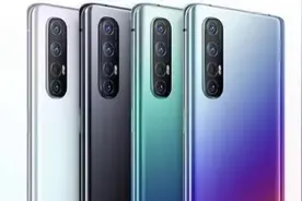 公认高配低价的3款oppo手机，颜值性能兼具，用三五年不亏！图片