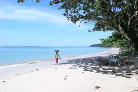一般人不知道，柬埔寨的海岛才是吴哥窟之外的惊喜图片