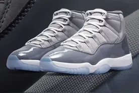 耐克新品合集！AJ11酷灰回归，GT新配色有点帅，权志龙联名太潮了图片