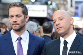 口是心非的范迪塞尔？不想拍《速激》续集，想成为强森那样的巨星图片