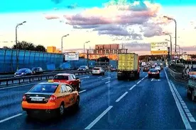 《莫斯科郊外的晚上……》（俄罗斯纪行一）刘建军 文/图图片