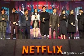 流媒体霸主Netflix（奈飞）经略亚洲记图片