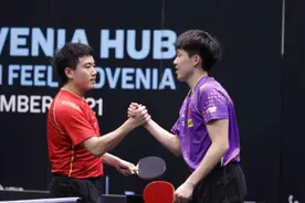 霸气！国乒14天豪夺9个冠军，22岁小将加冕双冠王图片