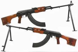 “MG-42机枪”对比“RPK”机枪，谁才是机枪界的扛把子？图片