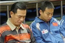 她因恋爱毁灭了乒乓球生涯，蔡振华棒打鸳鸯，只留王皓原因为何？图片