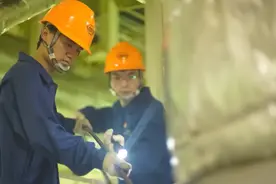 小视频｜第一次上船是什么感觉图片