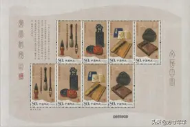 这种邮票收藏价值非常高，有的已经很值钱了，你有收藏吗图片