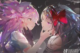 那些用色大胆又惊艳的画师！打赌你一眼就沦陷图片