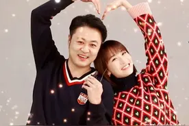 《乡村爱情13》情人节，白清明、李银萍秀恩爱，谢广坤该放心了图片