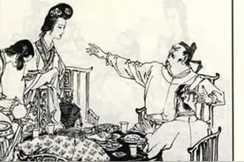 聊斋故事：酒友图片