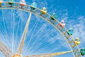 合肥四大游乐场，融创主题乐园被选中，有的人一次也没去过图片