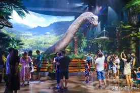 精准收割，引爆人气丨魔都10+沉浸夜游项目，如何成为引流爆品？图片