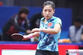 里约奥运会刘诗雯为什么没有获得单打资格，真的是被丁宁抢走吗图片