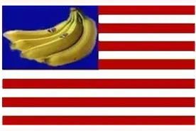 一家公司奴役整个中美洲，美国人所说的“香蕉共和国”是什么？图片