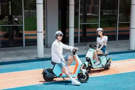 电动车电池，保6年用10年！车主：再也不用担心电池坏了图片