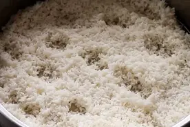 米酒传统做法，配方比例告诉你，2天就出酒，酒香浓郁，一看就会图片