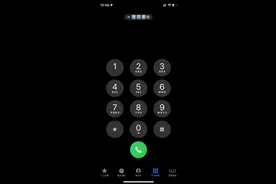 IOS 15的蜂窝号码标签可以显示更多字符了图片
