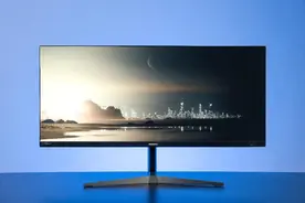 用21:9带鱼屏玩游戏居然这么爽！飞利浦猛腾345M2R电竞显示器测评图片