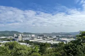 秋日游园，这两个黄埔小众公园是个好去处图片