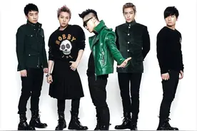 韩国男团BIGBANG韩国组合精彩图集，稀有的图集基本都在这里呀图片