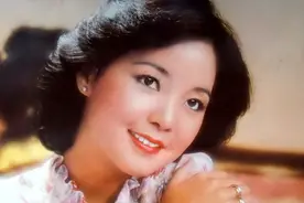 那个在部队中被邓丽君亲吻的小战士，扬言一辈子不洗脸，如今怎样图片