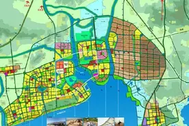 收藏 | 红线、绿线、蓝线、紫线......2020年•最新规划术语图片