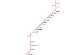 上海地铁六号线厕所分布图图片
