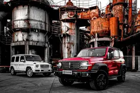 坦克300的这些绝活，连大G车主看了都忍不住说赞图片