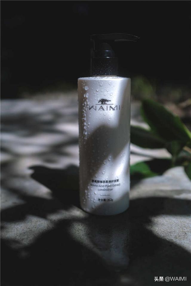 抹了护发素还是没有用处？可能是你使用的方法不对哦