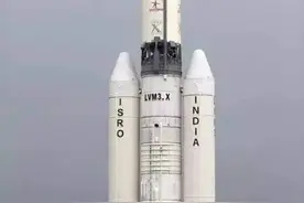 还有人说印度GSLV MK3运载火箭技术水平超过长征5号？图片