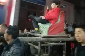 侯官寨社火底子图片