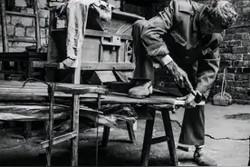 村中忆事之郭木匠图片