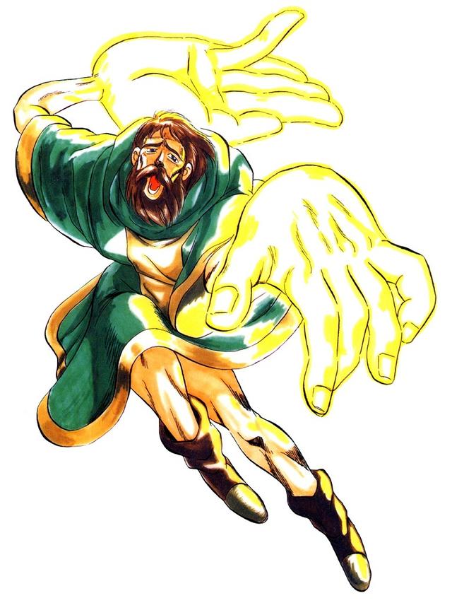 经典街机《世界英雄》极度残忍的必杀技，让人无法释怀的秘密花园