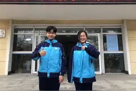 牛！青岛39中两名初三学生考进西安交大少年班，记者还原“学霸秘籍”图片